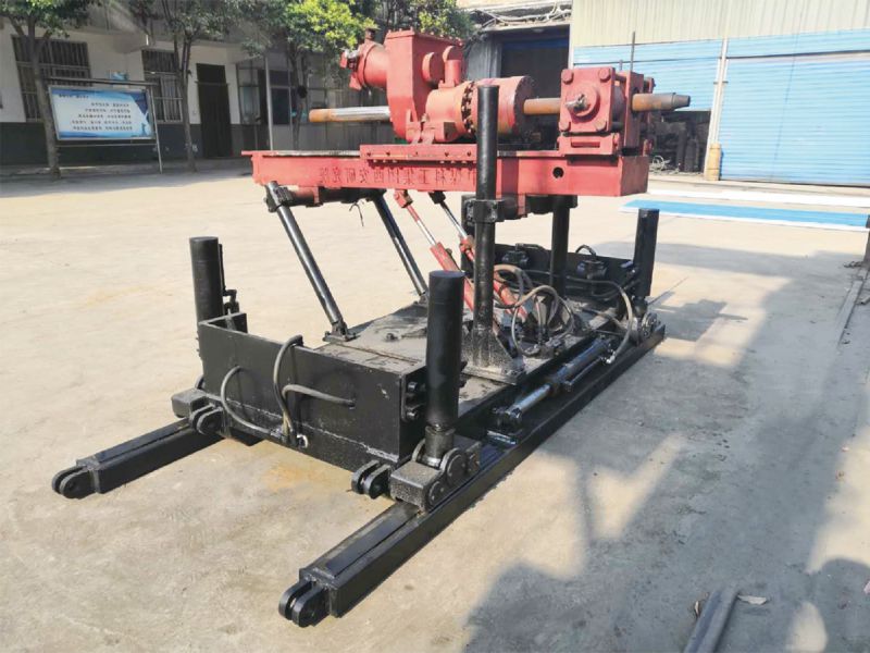 什么是全液壓坑道鉆機(jī)？